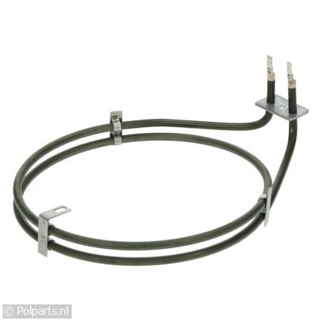 Verwarmingselement 1600W rond model - Atag/Etna/Pelgrim - 90658180 - 8713411165580 - 90658180001 - 337396 - 88018894 - 9.06.58.18-0