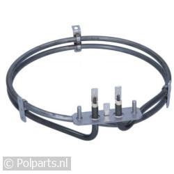 Verwarmingselement 2100W rond model