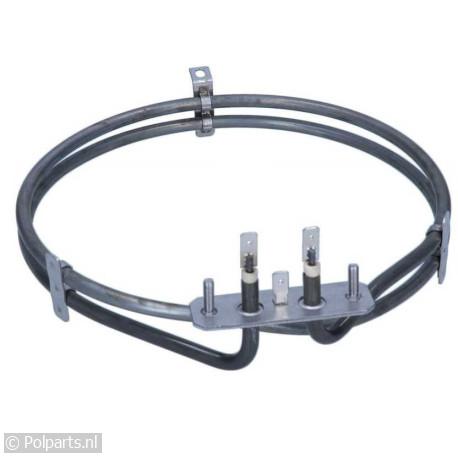 Verwarmingselement 2100W rond model - Atag/Etna/Pelgrim - 90658190 - 8713411165597 - 90658190001 - 28184 - 89006314 - 9.06.58.19-0