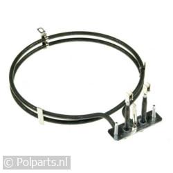 Verwarmingselement 2000W rond model