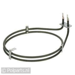 Verwarmingselement 2000W rond model