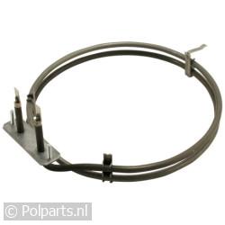 Verwarmingselement rond 2100W