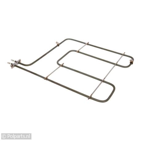 Verwarmingselement boven - Atag/Etna/Pelgrim - 90658270 - 90658270001 - 27978 - 8713411246197 - 9.06.58.27-0