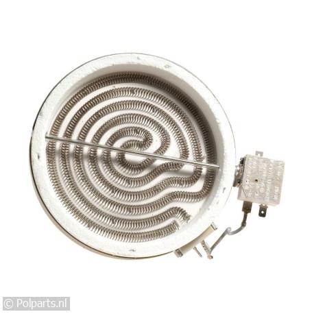 Kookplaat straalelement 1200W - Atag/Etna/Pelgrim - 90658520 - 8713411165658 - 90658520001 - 356090 - 39560557 - 71969510 - 9.06.58.52-0