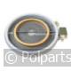 Kookplaat straalelement 1000/2000W linksvoor - Atag/Etna/Pelgrim - 90658550 - 8713411165672 - 90658550001 - 356086 - 39560543 - 9.06.58.55-0