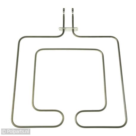 Verwarmingselement - Atag/Etna/Pelgrim - 90658650 - 90658650001 - 816175 - 8713411293818 - 9.06.58.65-0