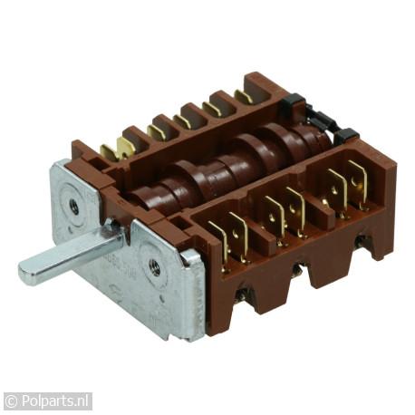 Nokkenschakelaar - Atag/Etna/Pelgrim - 90661030 - 5021879199720 - 90661030001 - 28159 - 38807360 - 9.06.61.03-0