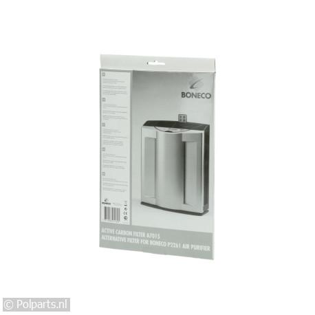 Koolstoffilter A7015 - Boneco - 90715100 - 7611408011395 - 90715100001 - 7015 - 9.07.15.10-0 - 33364