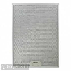 Filter metaal 384x282mm