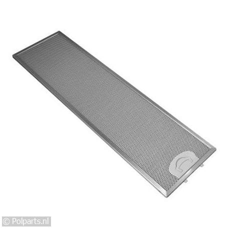 Metaalfilter - Atag/Etna/Pelgrim - 90811040 - 8713411196638 - 90811040001 - 144703 - 89000756 - 9.08.11.04-0