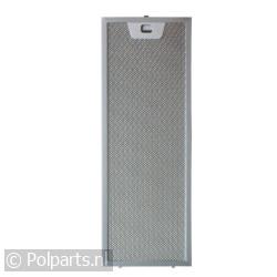 Filter Metaalfilter 166X515,3