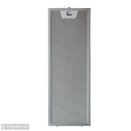 Filter Metaalfilter 166X515,3 - Atag/Etna/Pelgrim - 90811060 - 90811060001 - 806100 - 8713411301353 - 9.08.11.06-0