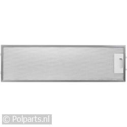 Filter Metaalfilter Aluminium