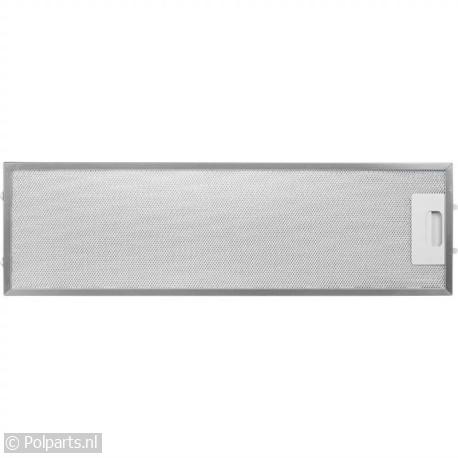 Filter Metaalfilter Aluminium - Atag/Etna/Pelgrim - 90811100 - 90811100001 - 23886 - 8713411308338 - 9.08.11.10-0