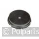 Filter koolstof -rond- blauw - Atag/Etna/Pelgrim - 90815020 - 5021879175458 - 90815020001 - 34468 - 89000751 - 9.08.15.02-0