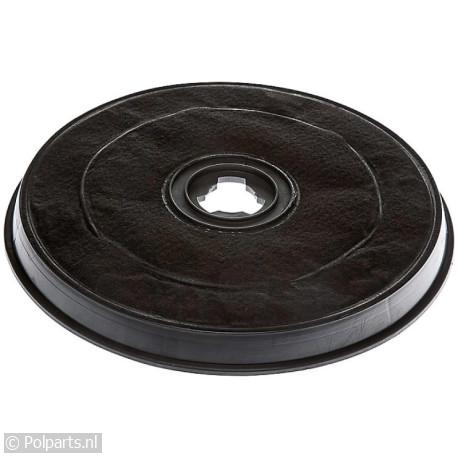 REC25 Filter Koolstoffilter - Atag/Etna/Pelgrim - 90815090 - 90815090001 - 624076 - 9.08.15.09-0 - 8713411213748 - 8715393164216