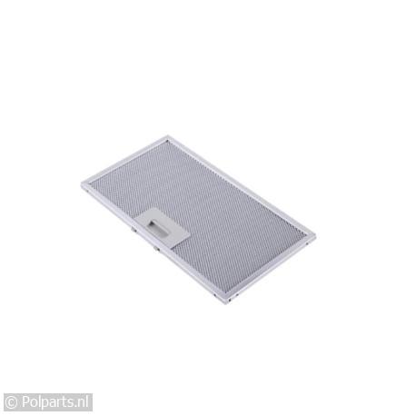 Filter Metaalfilter 390x188mm. - Atag/Etna/Pelgrim - 90815100 - 90815100001 - 34458 - 8713411248160 - 9.08.15.10-0