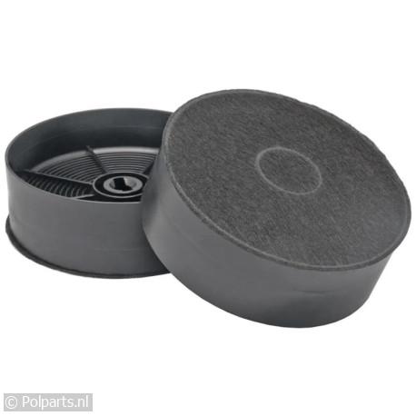 REC55 Koolstoffilter - Atag/Etna/Pelgrim - 90815120 - 8715393205315 - 90815120001 - 732223 - 9.08.15.12-0