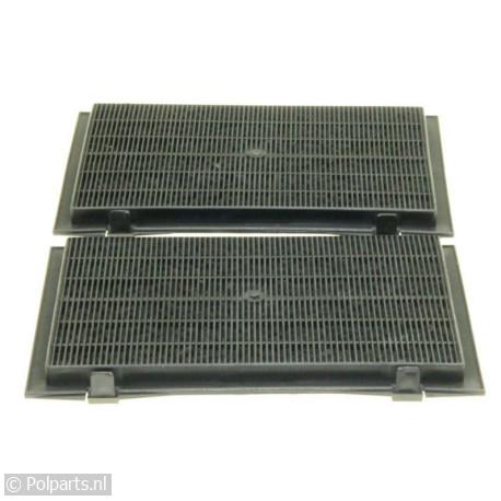 Koolstoffilter - Atag/Etna/Pelgrim - 90815150 - 90815150001 - 24236 - 8713411293825 - 9.08.15.15-0