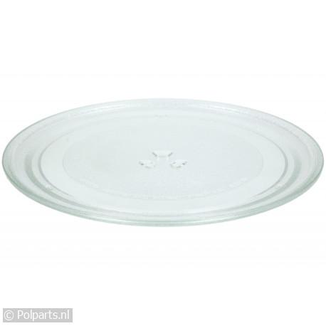 Glasplaat draaiplateau 32cm - Atag/Etna/Pelgrim - 90816040 - 8713411165924 - 90816040001 - 250802 - 88026508 - 9.08.16.04-0