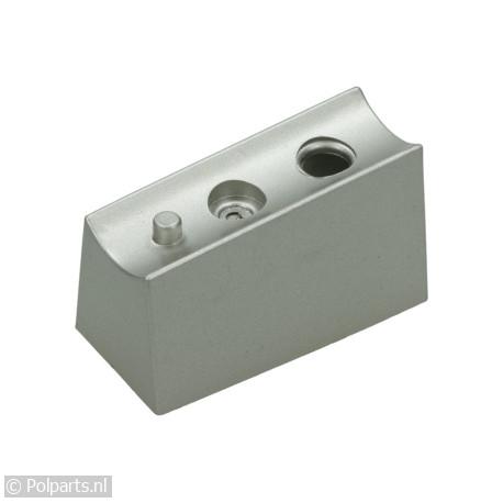 Steun voor handgreep -mat rvs- - Atag/Etna/Pelgrim - 90829030 - 8713411165948 - 90829030001 - 36154 - 88028299 - 9.08.29.03-0