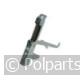 Scharnier van ovendeur - Atag/Etna/Pelgrim - 90831030 - 8713411165955 - 90831030001 - 27278 - 88002662 - 9.08.31.03-0