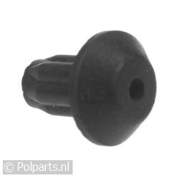 Voetje van pannendrager