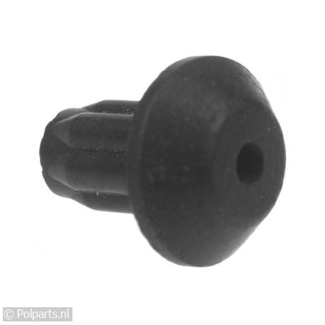 Voetje van pannendrager - Atag/Etna/Pelgrim - 90855610 - 5021879175618 - 90855610001 - 30801 - 89003324 - 9.08.55.61-0