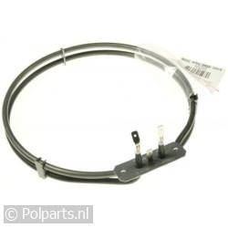 Verwarmingselement 2000W Hete lucht