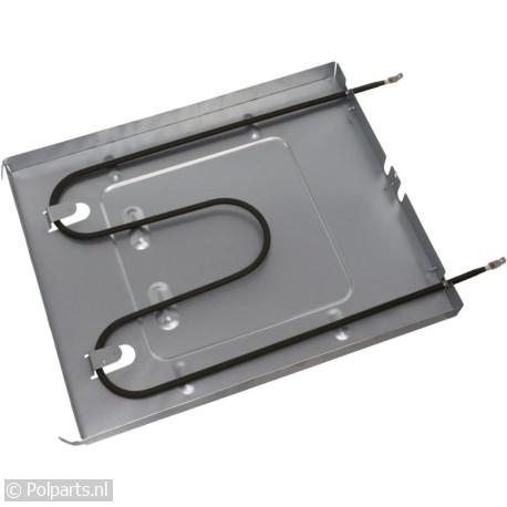 Verwarmingselement - Atag/Etna/Pelgrim - 90858130 - 90858130001 - 554465 - 8713411264740 - 9.08.58.13-0