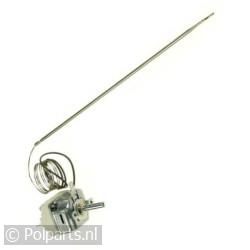 Thermostaat penvoeler oven -2 contacten-