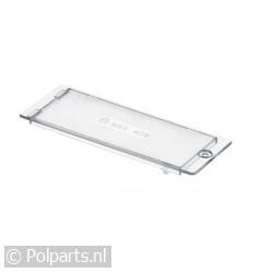 Glaasje van verlichting 17x6,5cm