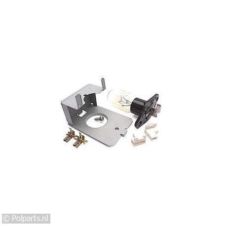 Lamp van magnetron 25W XB3 - Atag/Etna/Pelgrim - 90879020 - 8713411166129 - 90879020001 - 288975 - 88008881 - 786666 - 9.08.79.02-0